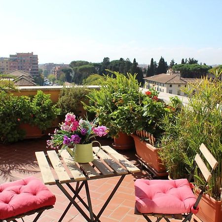 Terrazza 29 Holiday Home 罗马 外观 照片