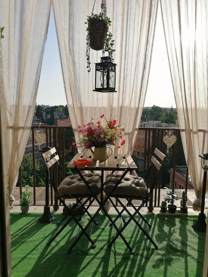 Terrazza 29 Holiday Home 罗马 外观 照片
