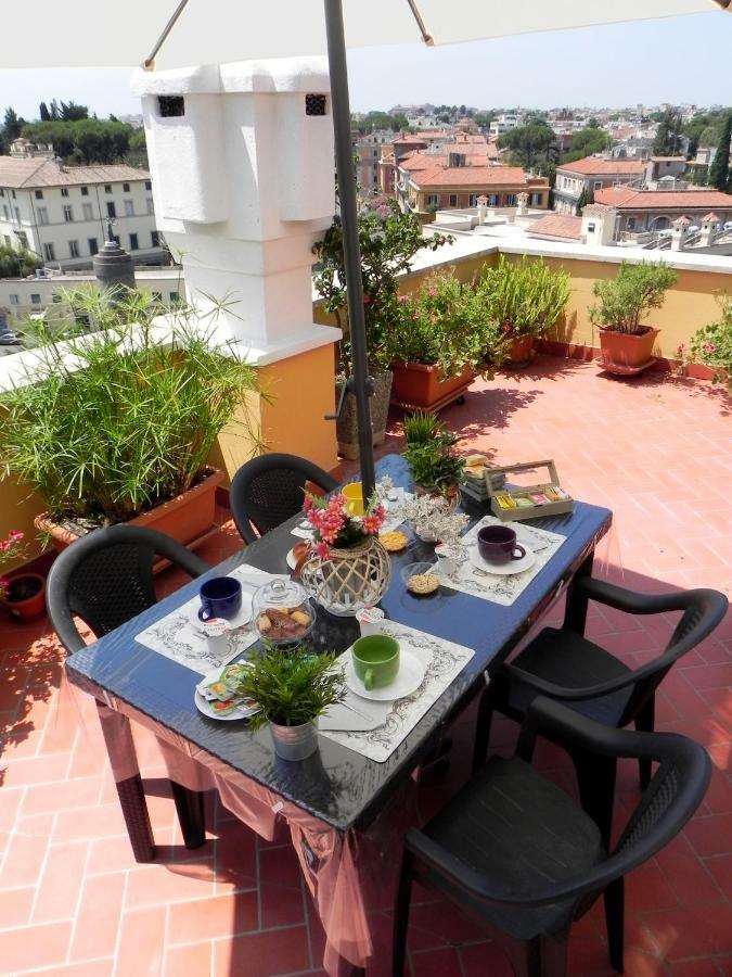 Terrazza 29 Holiday Home 罗马 外观 照片