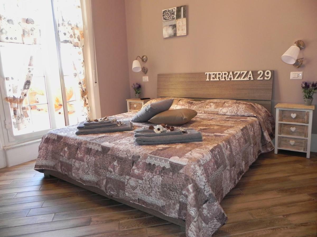 Terrazza 29 Holiday Home 罗马 外观 照片