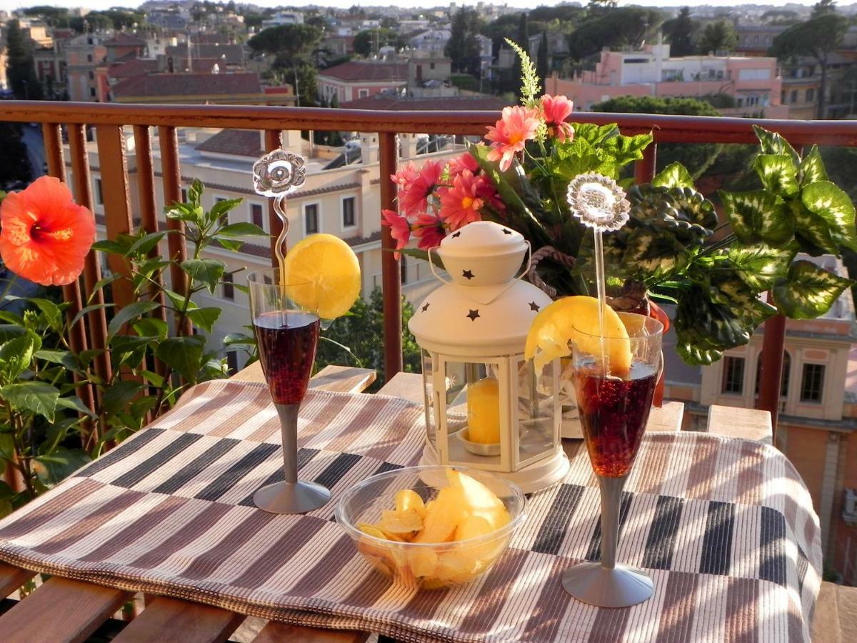 Terrazza 29 Holiday Home 罗马 外观 照片