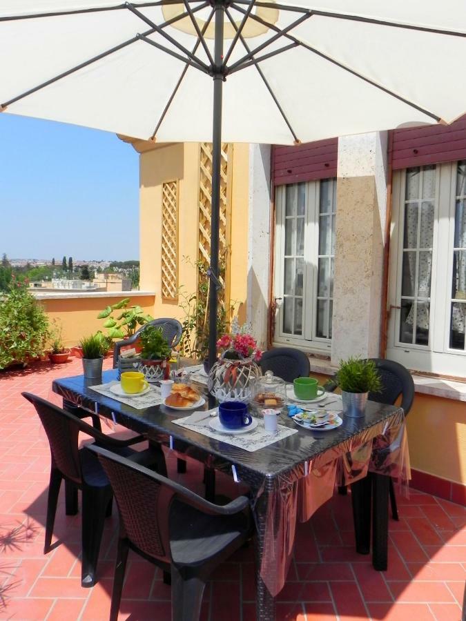Terrazza 29 Holiday Home 罗马 外观 照片