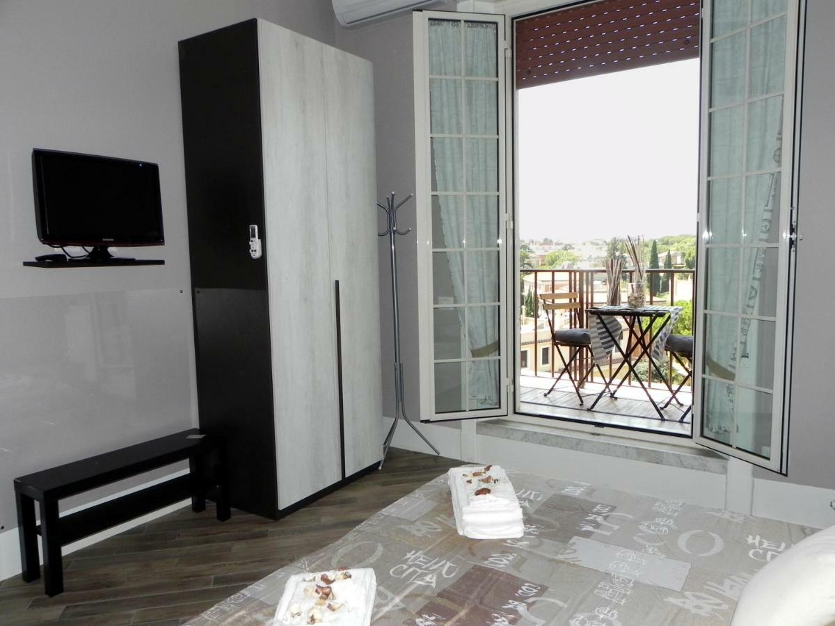 Terrazza 29 Holiday Home 罗马 外观 照片