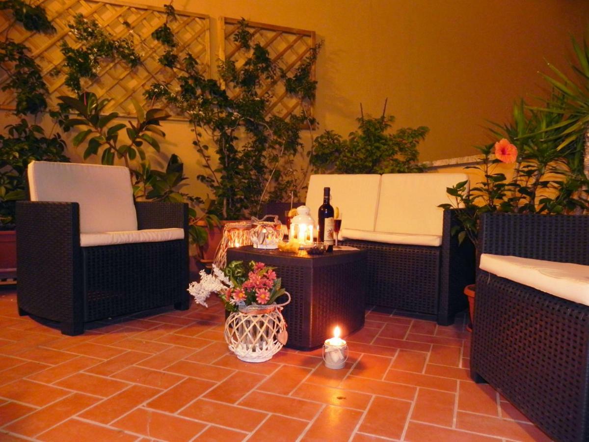 Terrazza 29 Holiday Home 罗马 外观 照片