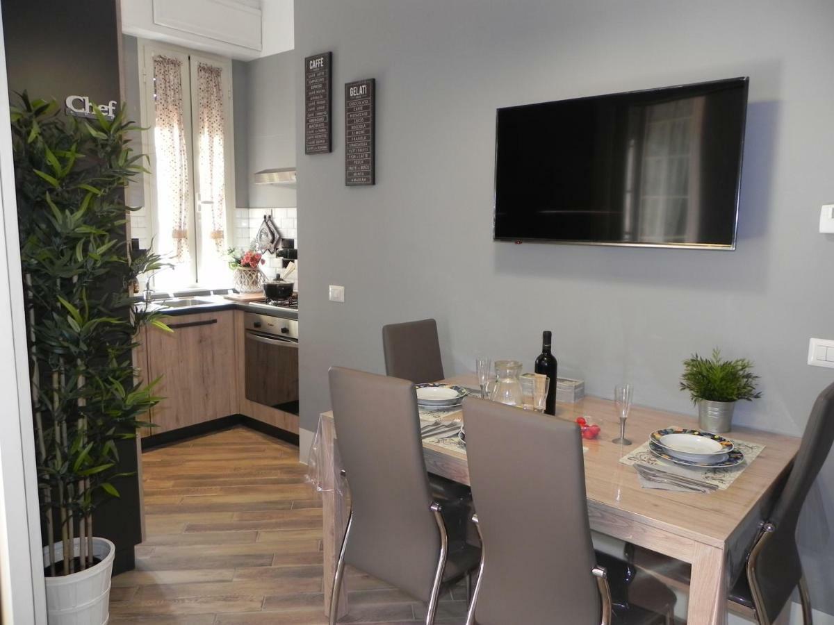 Terrazza 29 Holiday Home 罗马 外观 照片
