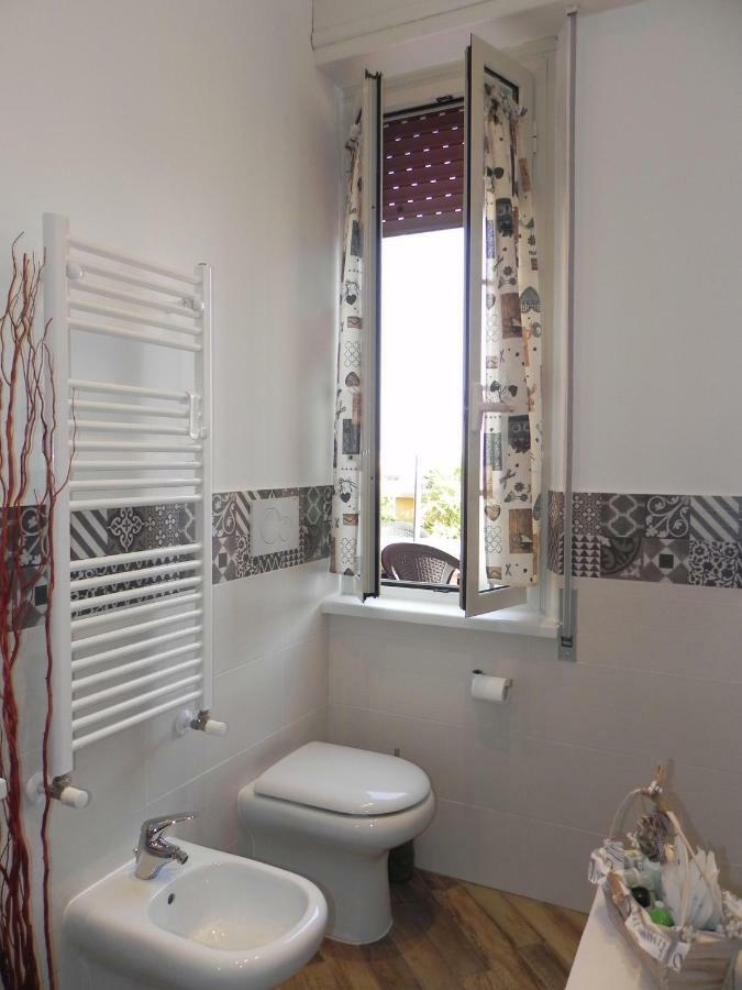 Terrazza 29 Holiday Home 罗马 外观 照片
