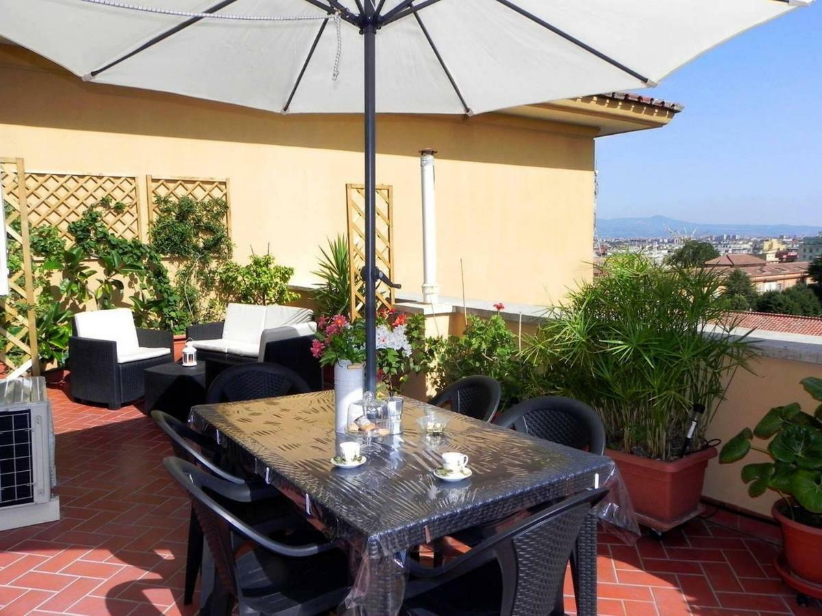 Terrazza 29 Holiday Home 罗马 外观 照片