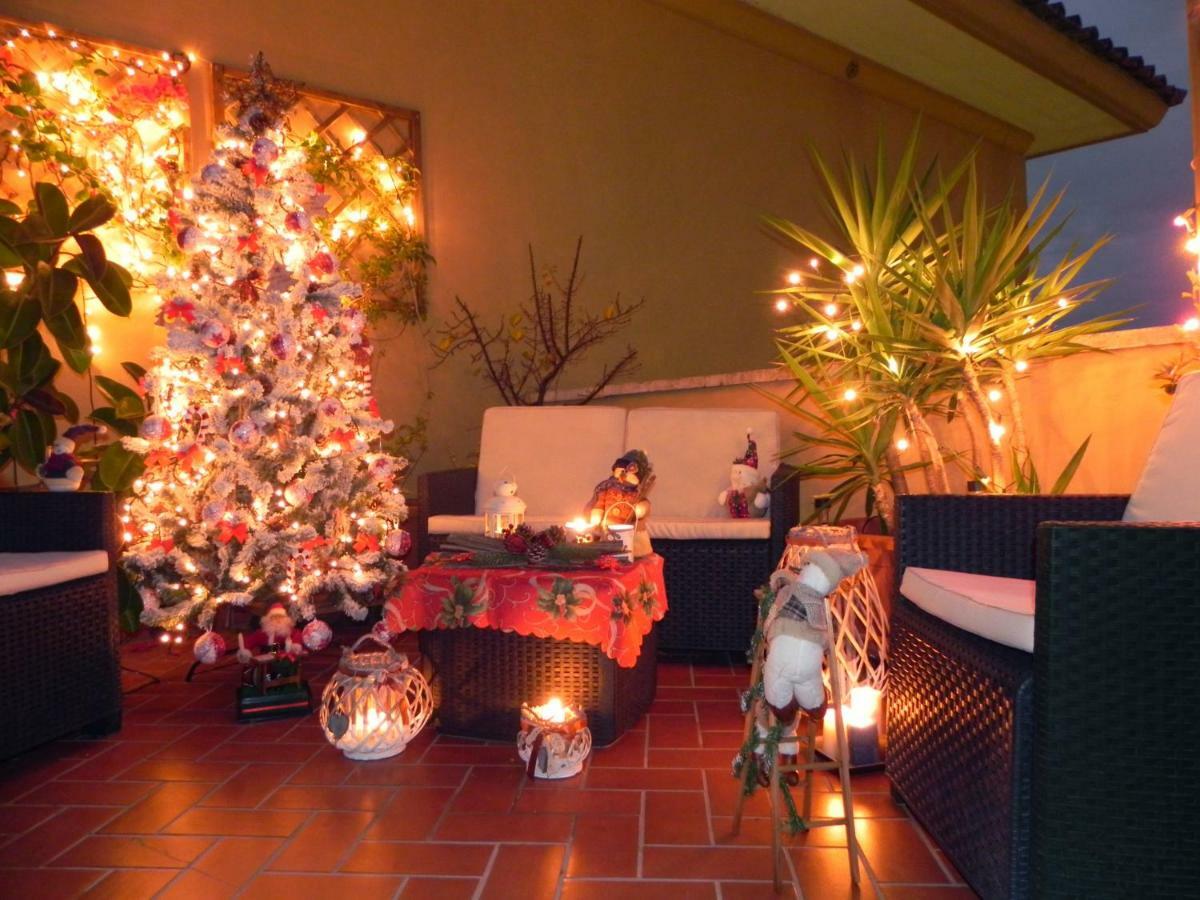 Terrazza 29 Holiday Home 罗马 外观 照片
