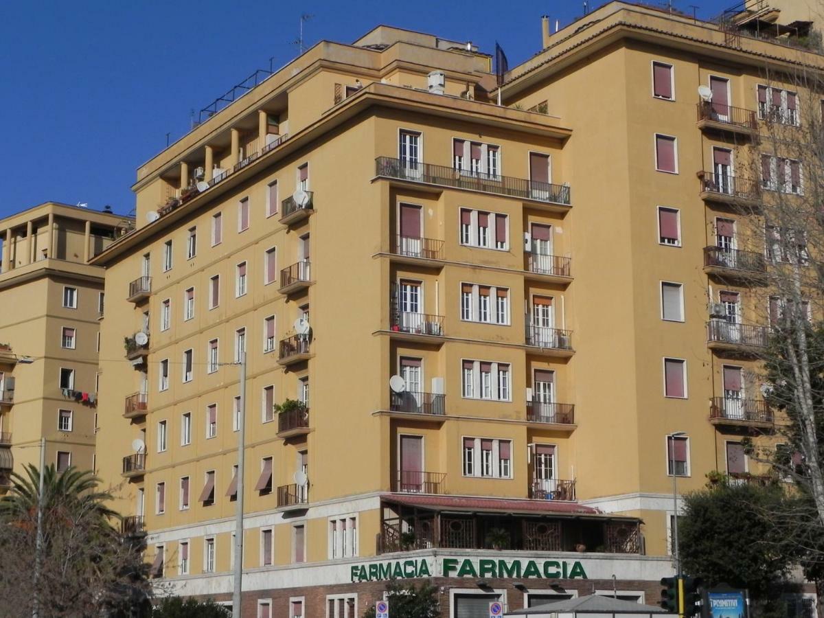 Terrazza 29 Holiday Home 罗马 外观 照片