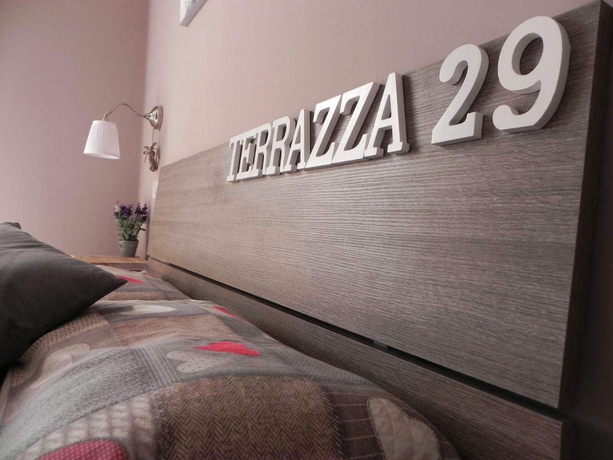 Terrazza 29 Holiday Home 罗马 外观 照片
