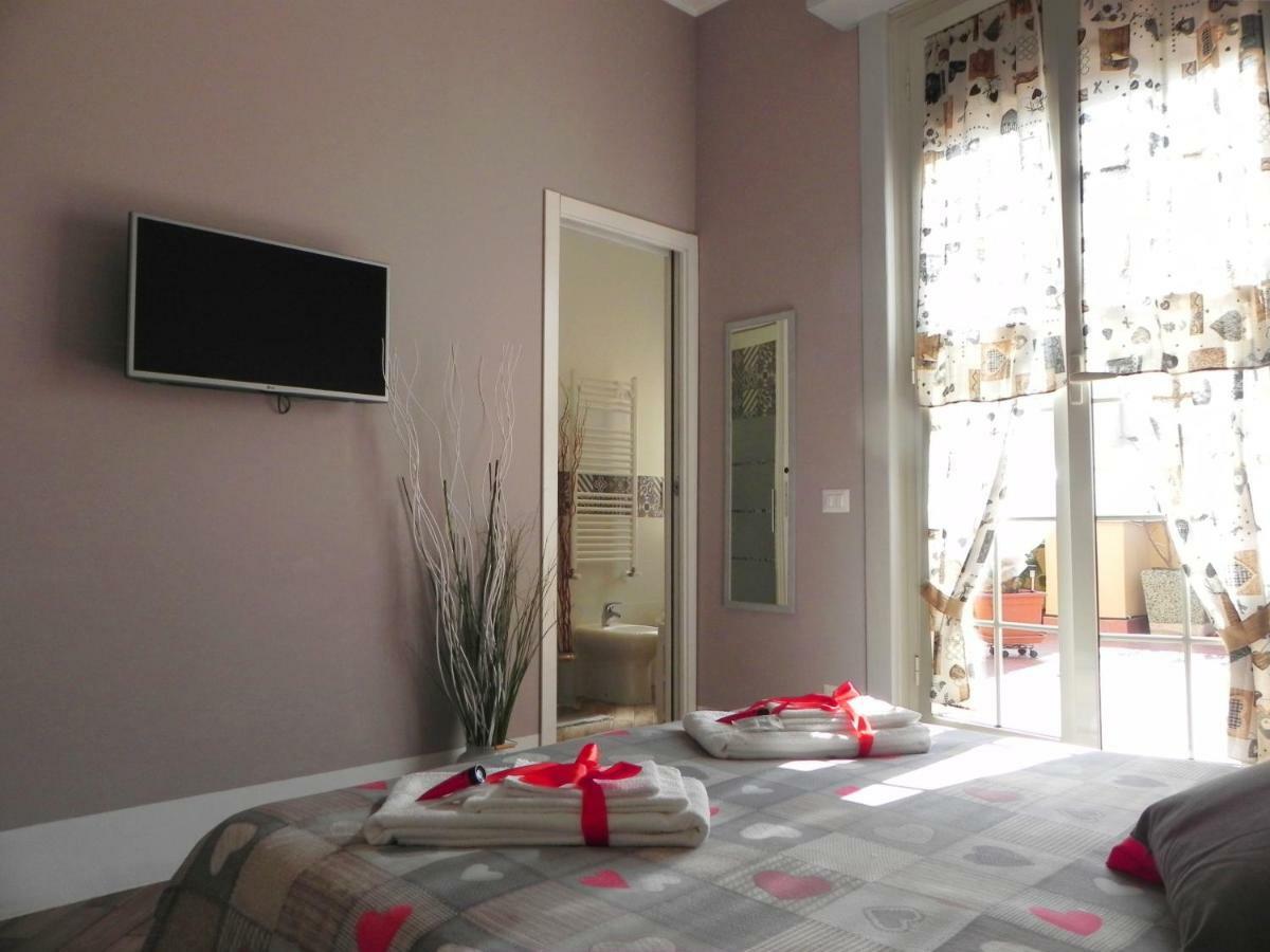 Terrazza 29 Holiday Home 罗马 外观 照片