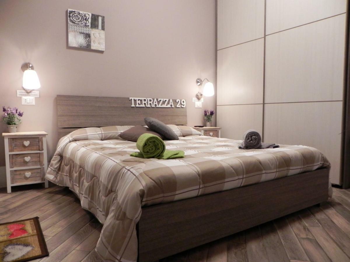 Terrazza 29 Holiday Home 罗马 外观 照片