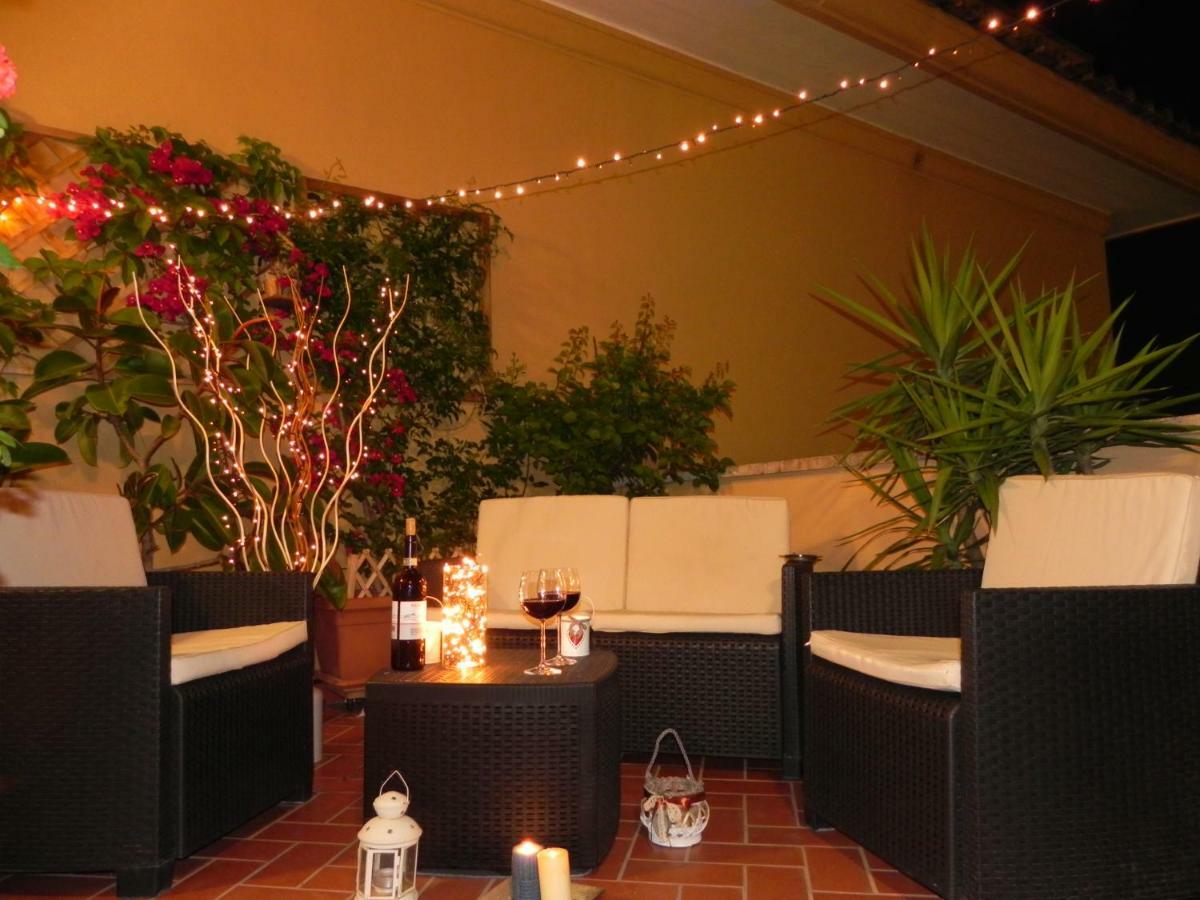 Terrazza 29 Holiday Home 罗马 外观 照片