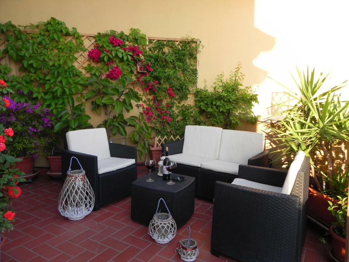 Terrazza 29 Holiday Home 罗马 外观 照片