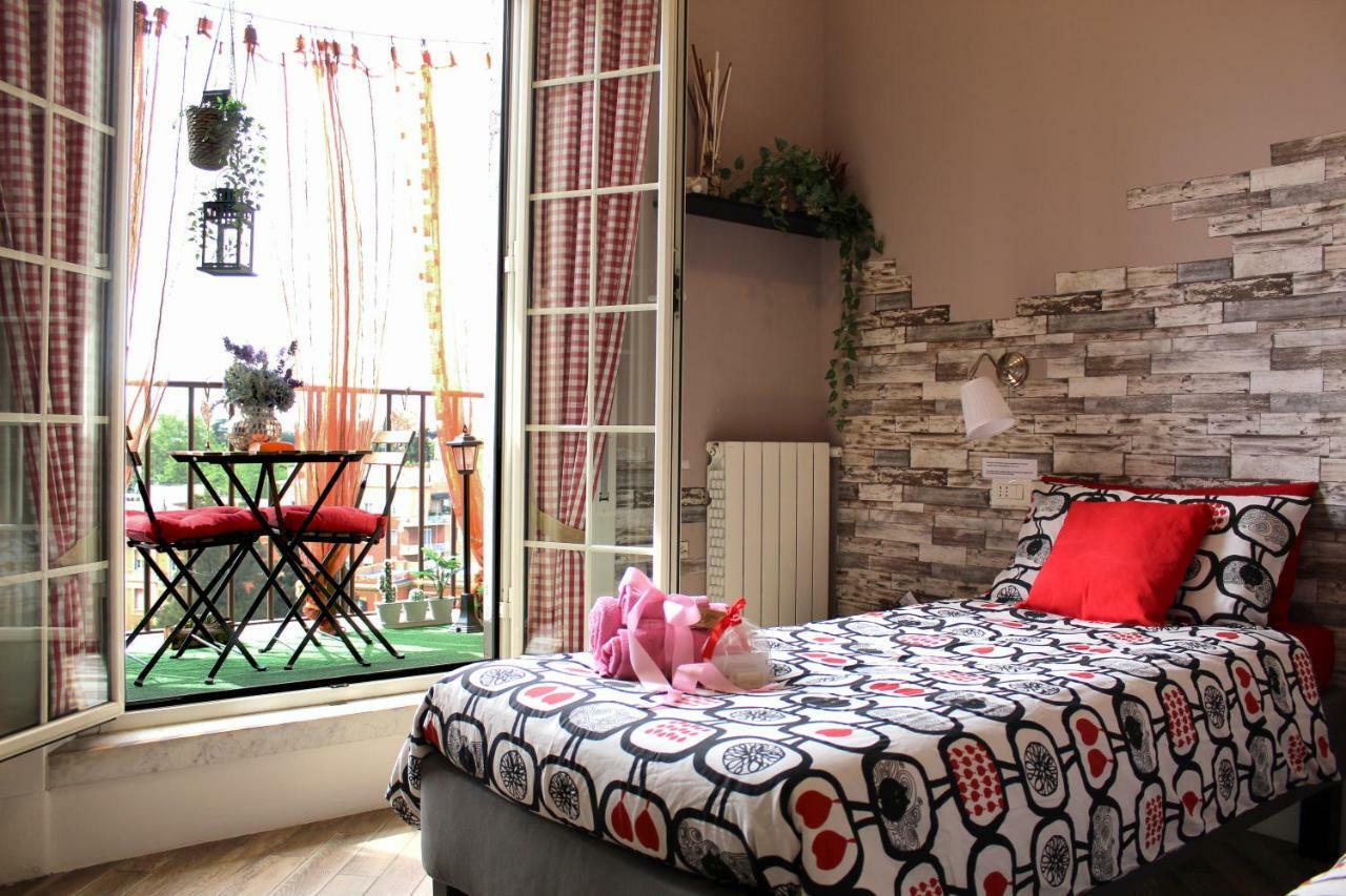 Terrazza 29 Holiday Home 罗马 外观 照片