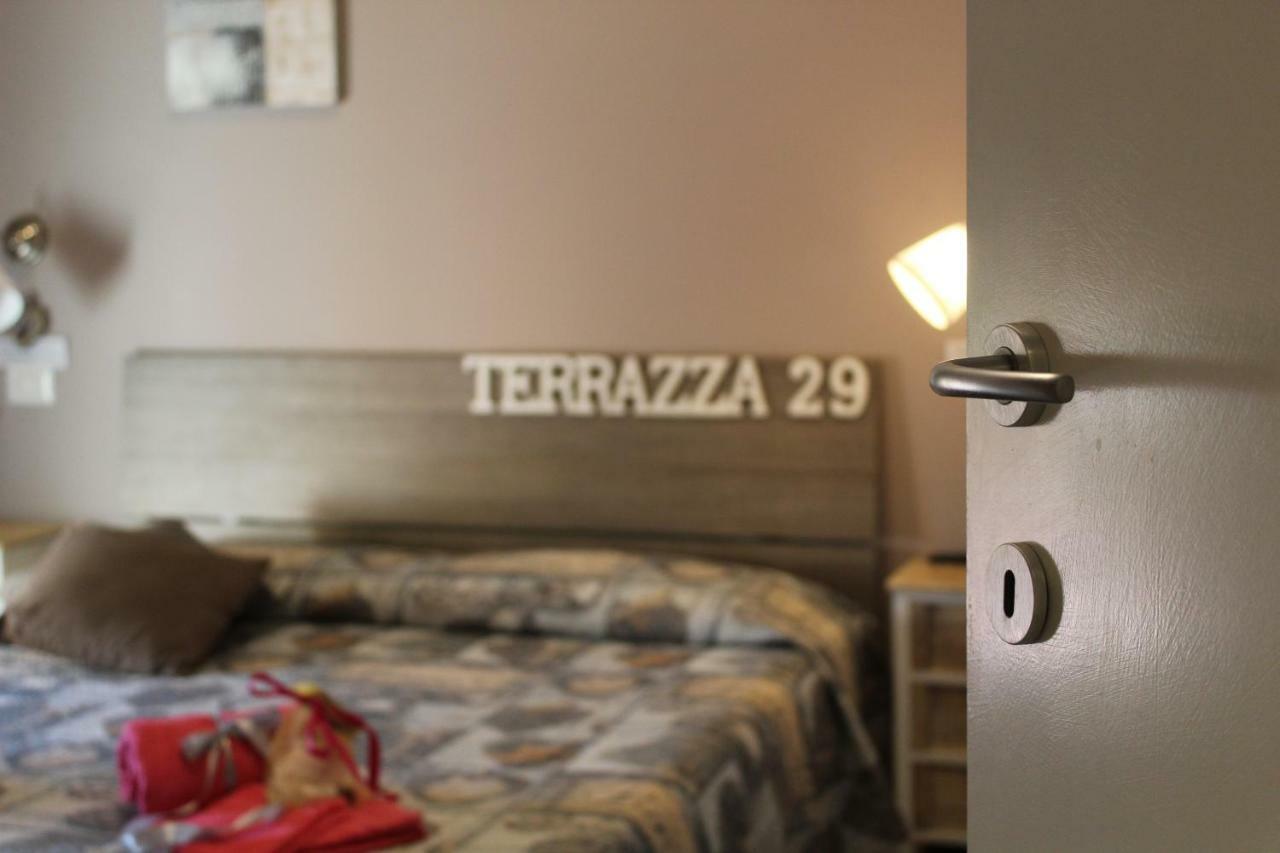 Terrazza 29 Holiday Home 罗马 外观 照片