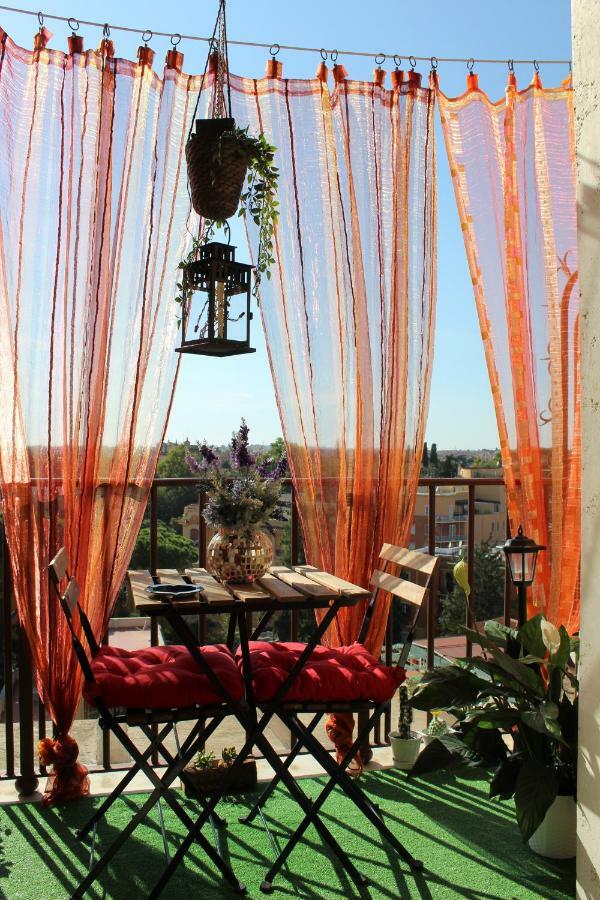 Terrazza 29 Holiday Home 罗马 外观 照片