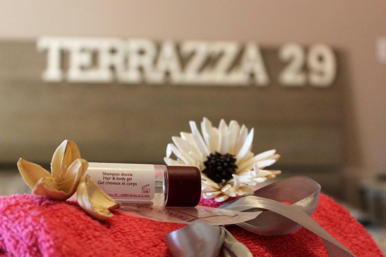 Terrazza 29 Holiday Home 罗马 外观 照片