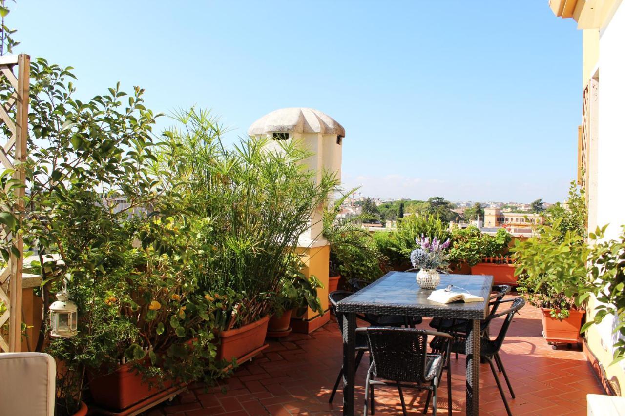Terrazza 29 Holiday Home 罗马 外观 照片