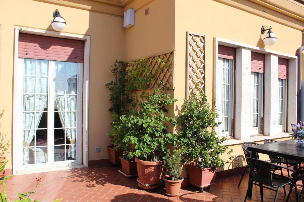 Terrazza 29 Holiday Home 罗马 外观 照片